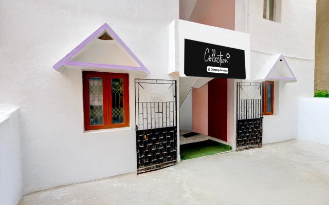 Hotel O Parthasarathyswamy Temple Formerly RKH Inn