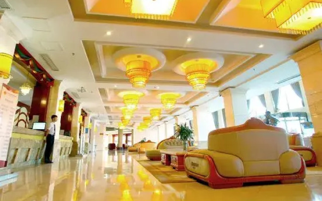 Oriental Hawaii Holiday Hotel