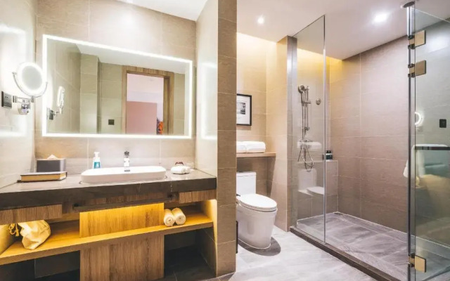 Atour Hotel Hongqiao Hub National Exhibition Center Shanghai