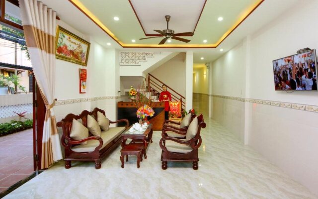 Hoi An Dat Cam Homestay