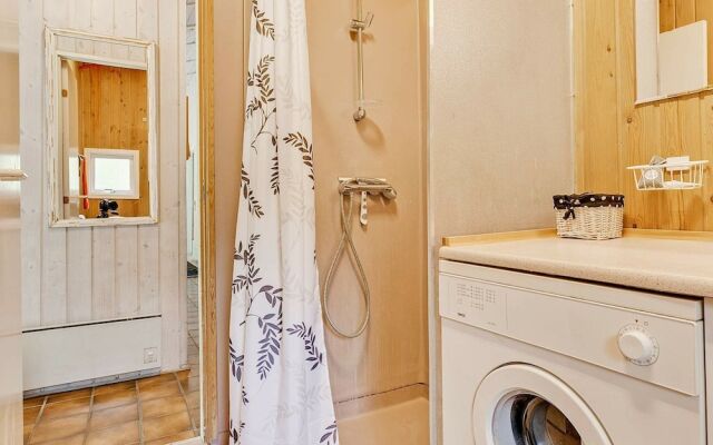 Quaint Holiday Home in Jutland With Swimming Pool
