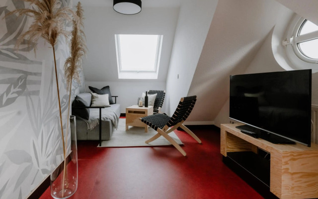 Appartement Am Salzbergtal