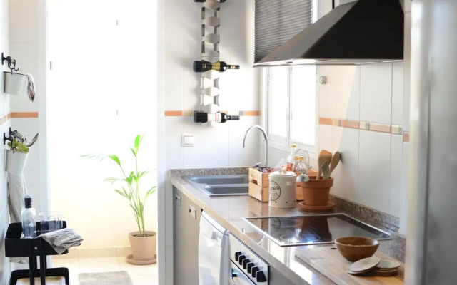 Apartment Hispamar