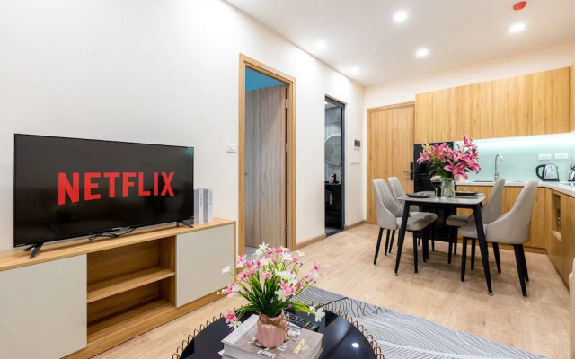 Muse Hanoi Boutique Apartment