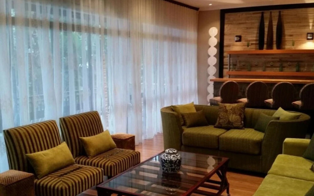 Zimbali beach estate