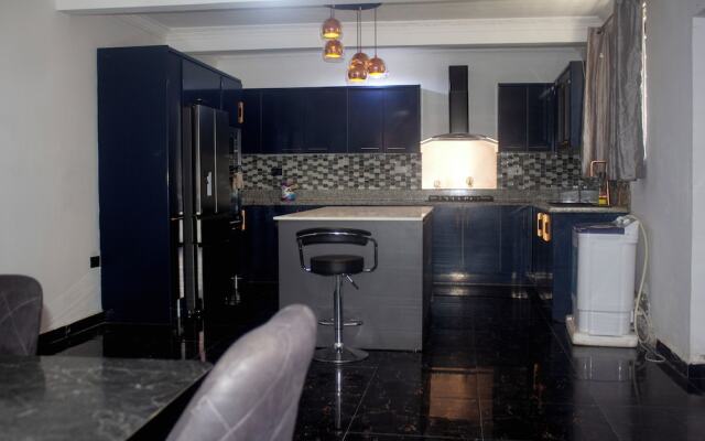 Exclusive Villa in 5 Hideout East Legon