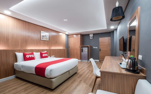 OYO 1126 Curve Boutique Pattaya