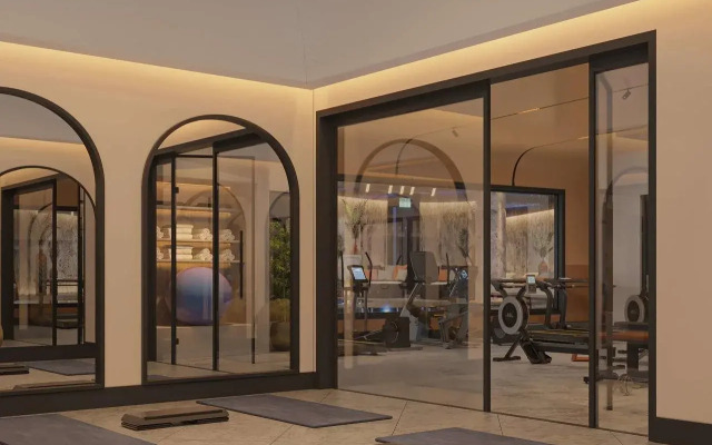 Mövenpick Hotel Istanbul Marmara Sea