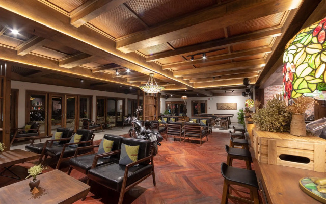 Melia Ba Vi Mountain Retreat