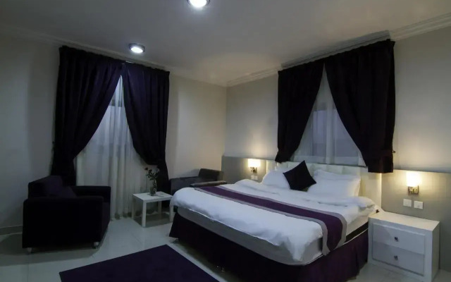 Rofan Hotel Suites