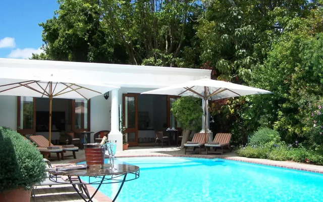 Fernwood Manor Boutique Guest House