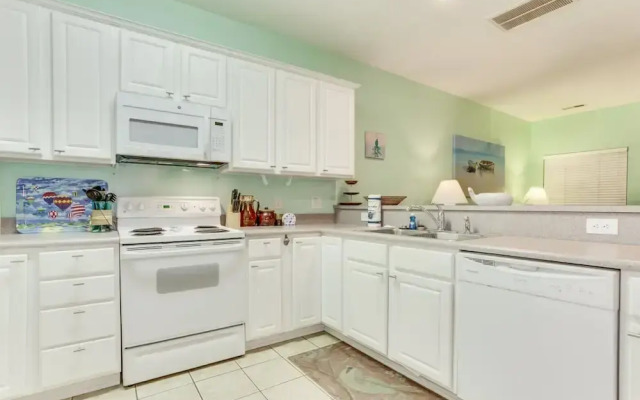 An Amazing Surfside Beach Escape
