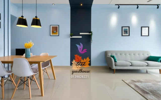 SAZ Guesthouse