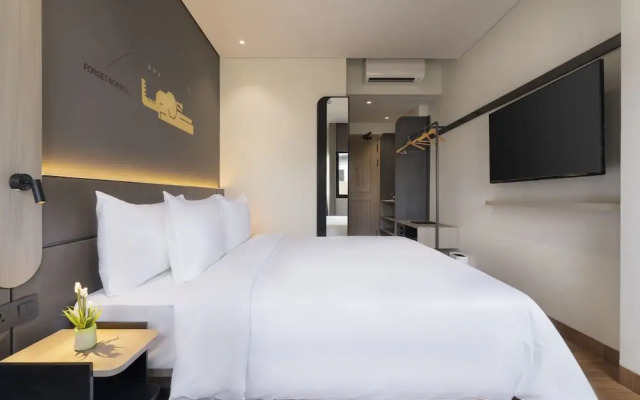 ROOMS INC Sudirman Jakarta