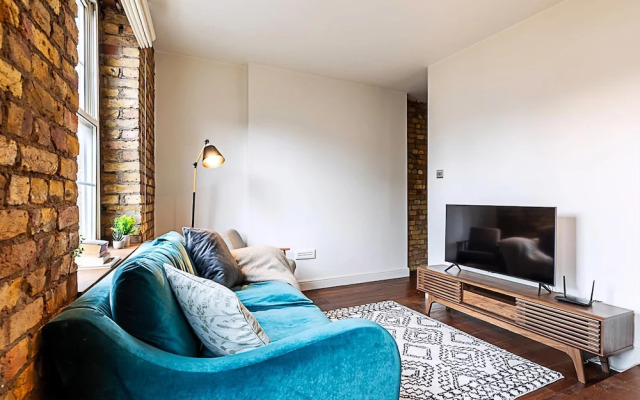 Charming Shoreditch Apartment