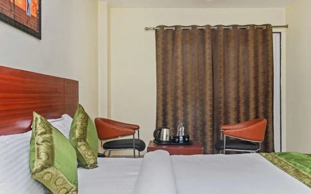 Treebo Trip Vikrant's Residency