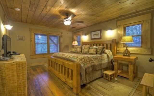 A River of Dreams Lodge