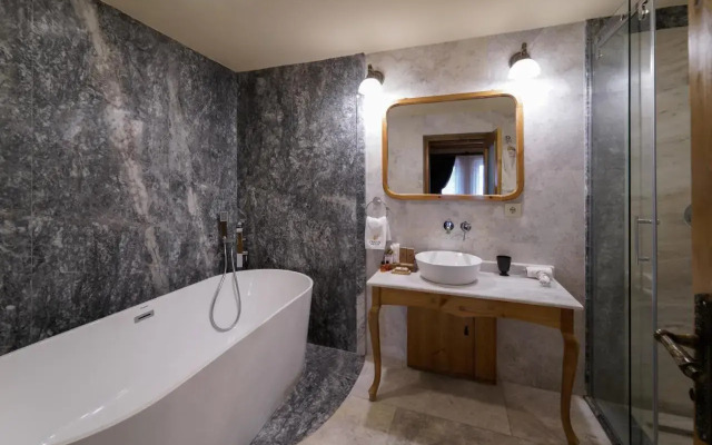 Luxury Cratus Stone Palace