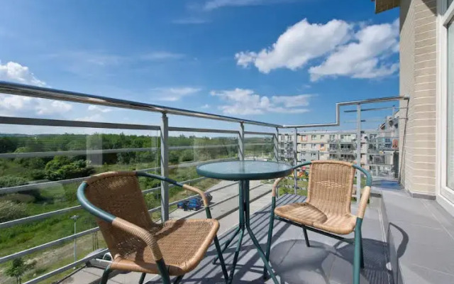 Komfortowy Apartament w Gdańsku