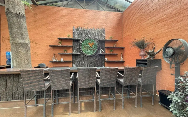 The Malla Hotel