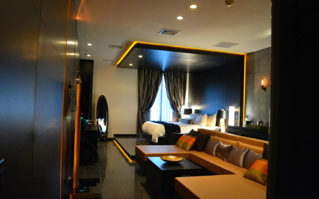 The One Boutique Hotel