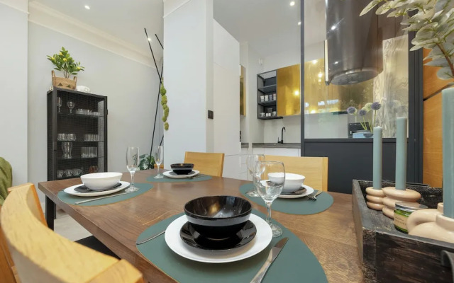 Cosy Apartment With Garden by Renters
