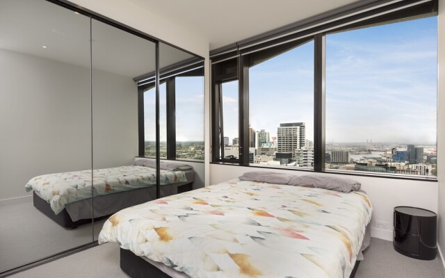 Level 26 Fulton Lane 2 Bedroom, 2 Bathroom Apartment