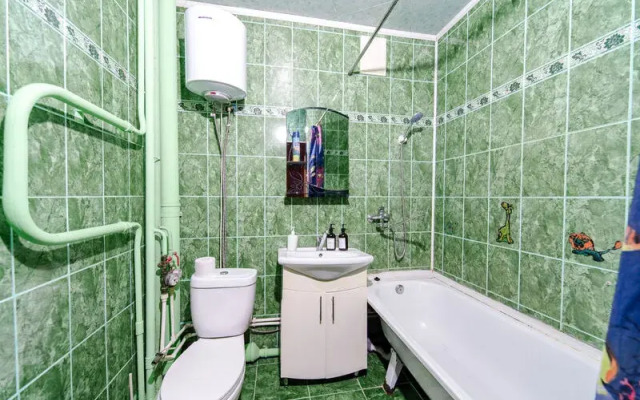 Kak Doma na  ul. Ostrovskogo, d. 75-1