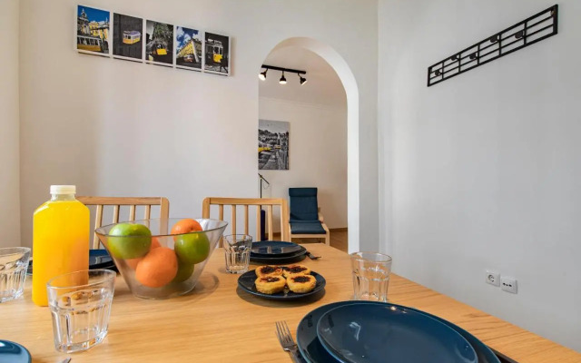 3 bedroom apt near Av. Liberdade
