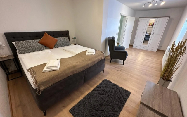 Bezaubernde Innenstadt-Wohnung Wanderlust