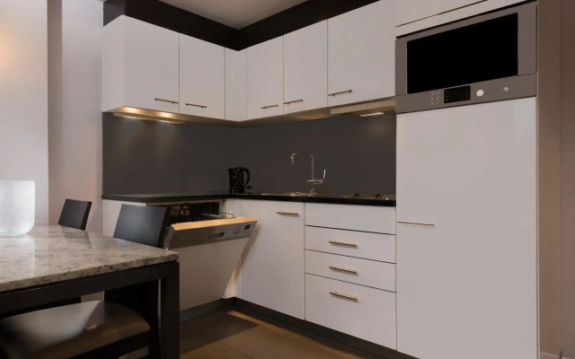 Adina Apartment Hotel Frankfurt Neue Oper