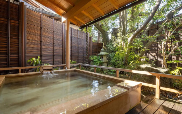 Jinya Ryokan