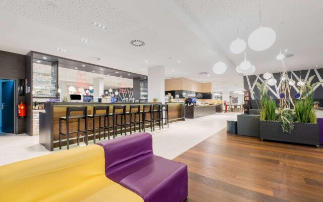 Leonardo Hotel Vienna Hauptbahnhof
