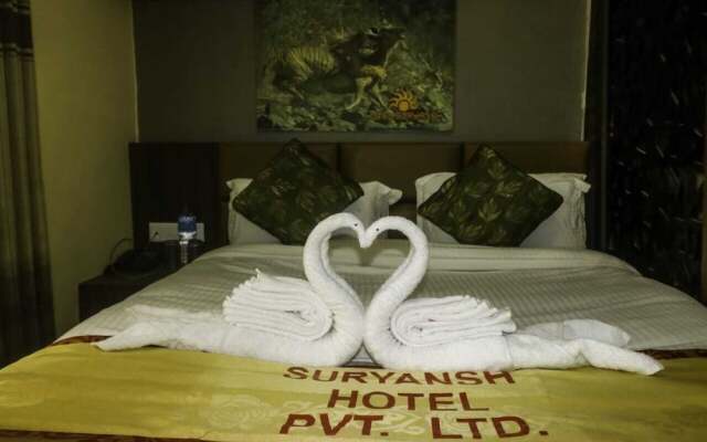 Hotel Suryansh pvt ltd