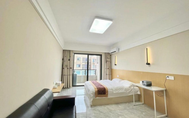 9+1 Themed Apartment (Chongqing University City)