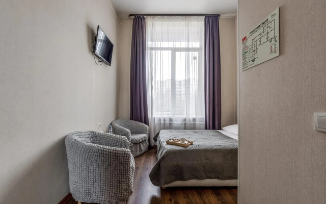 НАШ на Дунайском