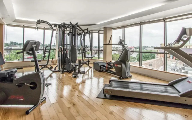 Econo Lodge Broken Arrow - Tulsa