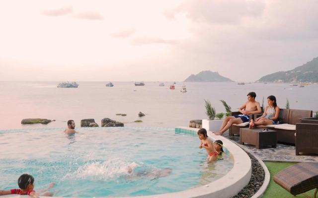 DD Hut Koh Tao