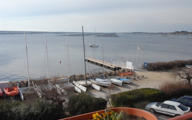 Appartement vue Etang de Thau