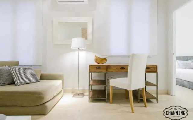 Charming Lope de Vega