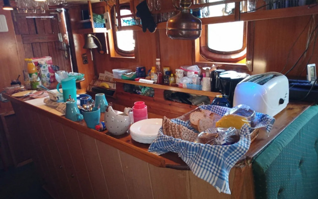 Segelfartyget Libelle
