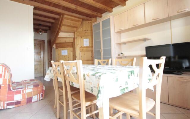 Modern Holiday Home in Livigno Italy near Ski Area