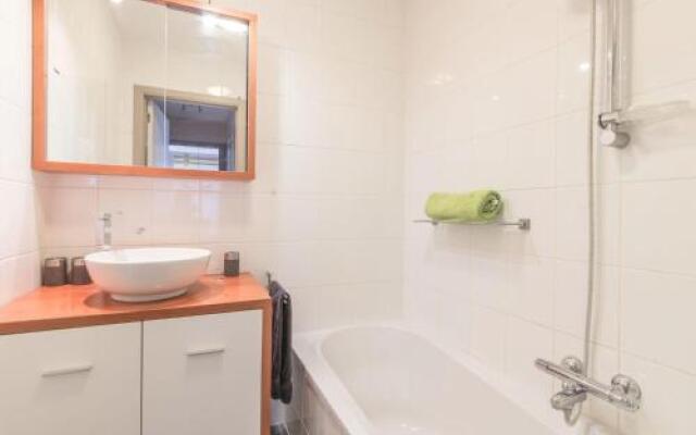 Apartment Residentie Maritiem