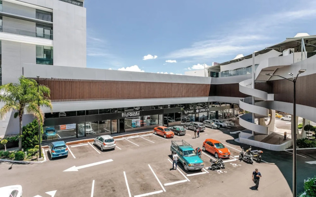 Suites Álamos by Homirent