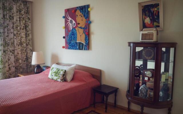 Sunny apartment near the center