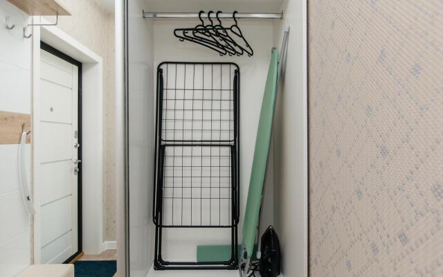 Апартаменты на улице Большевистская 32/1