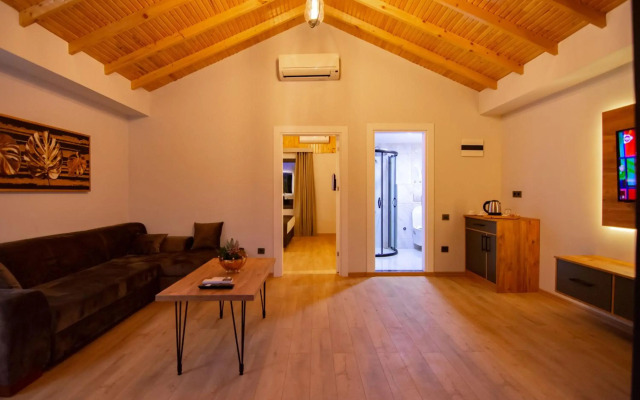 Green Palace Suite Hotel
