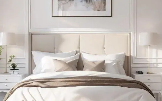 Lanyi Holiday Apartment (Doumen Aoyuan Branch)