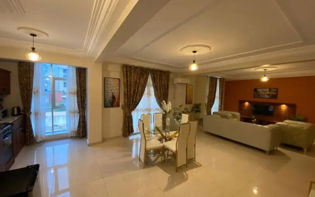 Résidence hôtelière MEDOM Palace, Bastos