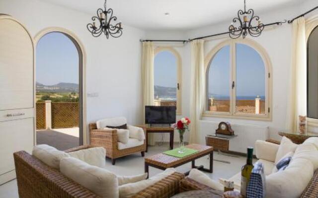 Acropolis Sea View Villa